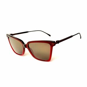 Ferragamo SF 2036S 615 Authentic Sunglasses 56mm NWT Sunglasses